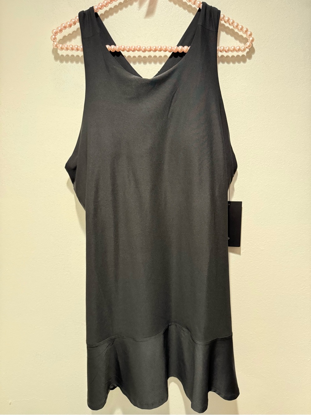 Etonic Black Athletic Dress Size L NWT